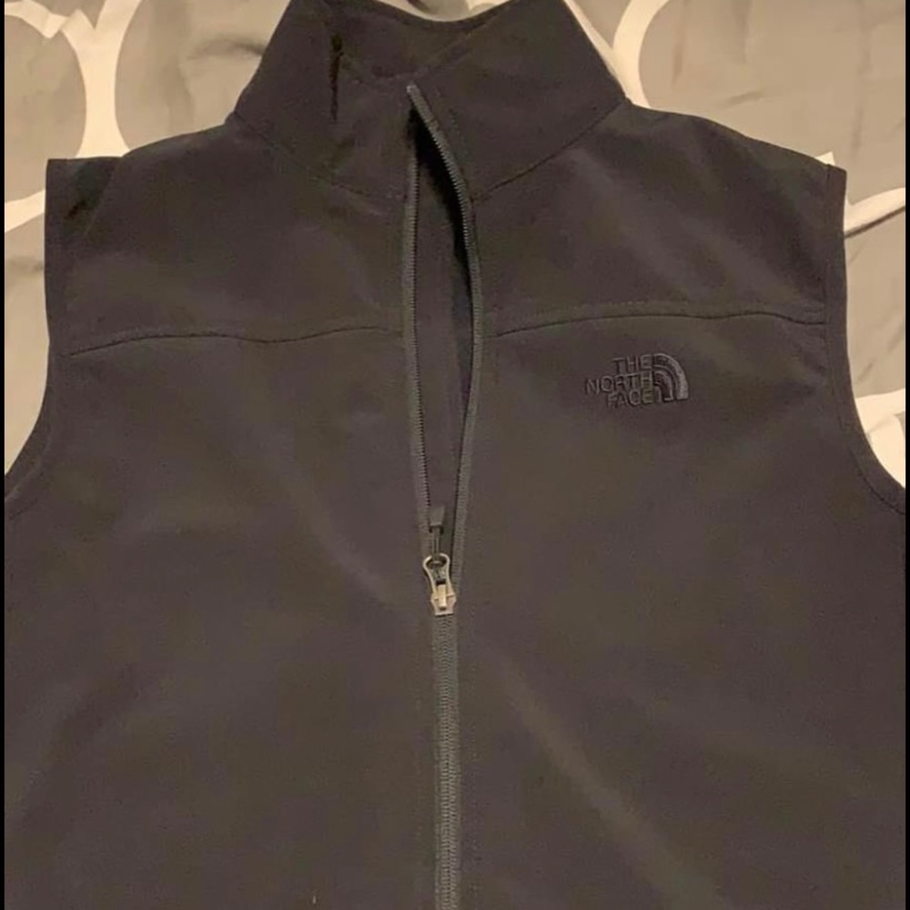 North face vest